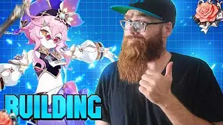 Best 4 Star Healer in Genshin Impact?! Dori Build Guide