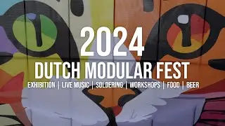 Dutch Modular Fest 2024 | Artistic Impression