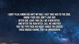 Toosii spin music lyrics ft  Fivio Foreign