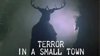 Cryptid Encounters: Terror in a Small Town