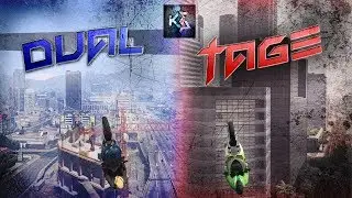 GTA V | BROKEN | Dual Stunt Montage