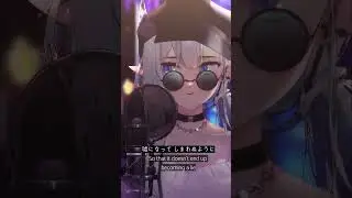 [Cover] ナンセンス文学 / HalO #Shorts