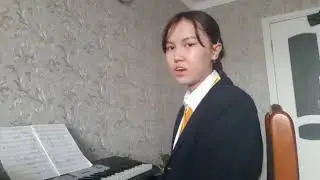 Салкенова Наргиз 9а сынып оқушысы