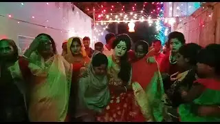 বিয়ে বাড়িতে যা ঘটলো