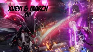 HSR Hunt march & Xueyi are OP #honkaistarrailguide #hsr #honkaistarrail #f2p