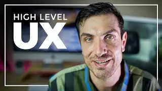 High Level UX Walkthrough Demoing a Babysitting Service