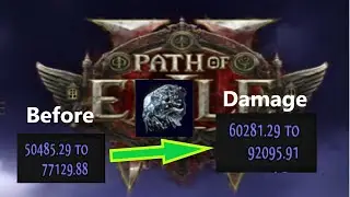 PoE 2 - How to find the best jewel for your build.