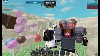 Defeating the Ability Overuser boss (Twin Jaeger) - Evolution Evade ROBLOX