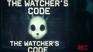The Watcher’s Code | FNAF Camera POV Song (Glitchtrap/Vanny Influence)