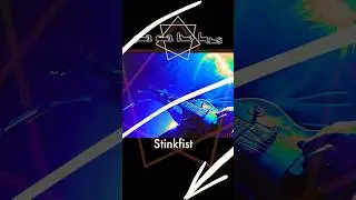 TOOL cover performs STINKFIST teaser (PARABOLUS)