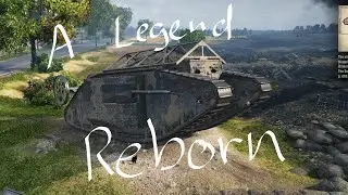 Tanking it Ep  7 - The Convoy Game mode (sick edition)