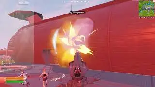 I sent them flying 😂