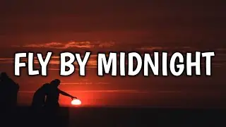 Infinitely Falling - Fly By Midnight (Lyrics) (From Love at First Sight)