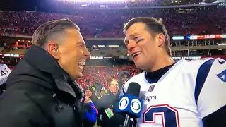 Brady swears after beating Chiefs