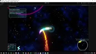 Spacecraft - everyone's favourite type of quest!