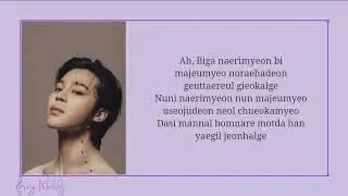 Jimin - Closer Than This Romanized lyrics