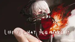 Nightcore - Run Away (Lyrics)