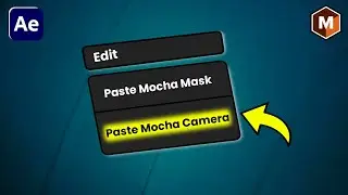 How to Install Mocha 3D Track Importer Plug-In and Import Tracking Data