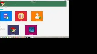 library management system project in java