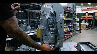 Centrifugal Blower Belt Installation and Removal Tutorial | Republic Manufacturing