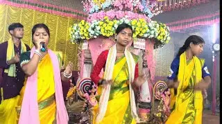 মন মোর রসনা 🙏 বাংলা হরিনাম | Hare Krishna 