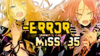 osu -ERROR Miss 35