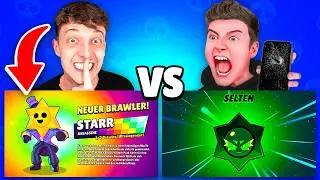 Ich PRANKE LUMEXX mit GEHEIMEN TRICKS bis er AUSRASTET in Brawl Stars...