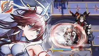 [Arknights] Yato is Broken | ZT-EX-8 Yato Solo