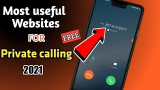 Private number se call kese kare | Top 3 best  private calling website  2021 |Mrtechrahul
