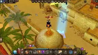 Drakensang Online test server - the new update effects 217