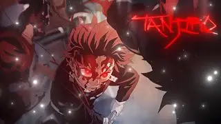 Tanjiro 🔥 | Fairytale | Edit • | ....