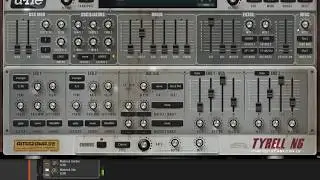 FM Functionality in Analog Synths