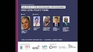 High-Level Policy Panel