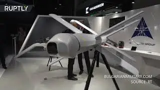 Russia Unveils a New 'Kamikaze' UAV Zala Lancet by Kalashnikov