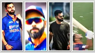 New Cricket Lover 💥Reel Video Editing ❤️Tutorial Alight motion Tutorial In Hindi 2023