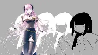 [Megurine Luka] Lagtrain [VOCALOID カバー]