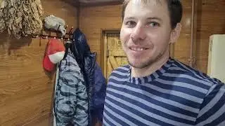Наша жизнь в селе \ Что произошло как так получилось \ Погода не даёт работать \ Ждём пополнения