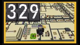 329: Placing saved structures with commands. [Minecraft Map Making]