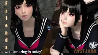 [Umemaro 3D] Friends | First Look Intro