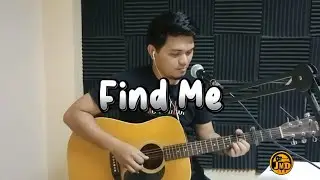 Find Me - JMD Acoustic Live