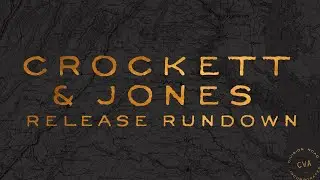 Division Road x Crockett & Jones Release Rundown