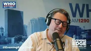 Evening Edge with Todd Hollst: Idiot of the Week feature: The Mayor of Minot, North Dakota