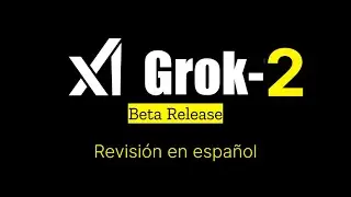 Grok-2 Beta Liberado: El Futuro de la Inteligencia Artificial Ha Llegado