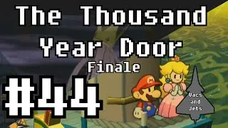 [44] Let's Play Paper Mario TTYD: I'll Use Everything