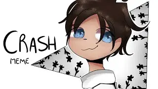 CRASH | MEME 【The Promised Neverland】