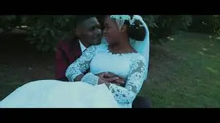Mr & Mrs Chukwu's Weddings Snippet #lockdownwedding