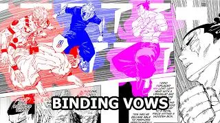 I Hate Binding Vows