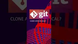 Clone A Repo #git #shorts #TechieSavy