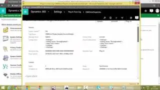 How to write the plugins using the helper classes with example in Dynamics 365 (MS CRM)