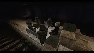 STALCRAFT. Школьники на варпе. Адский аир